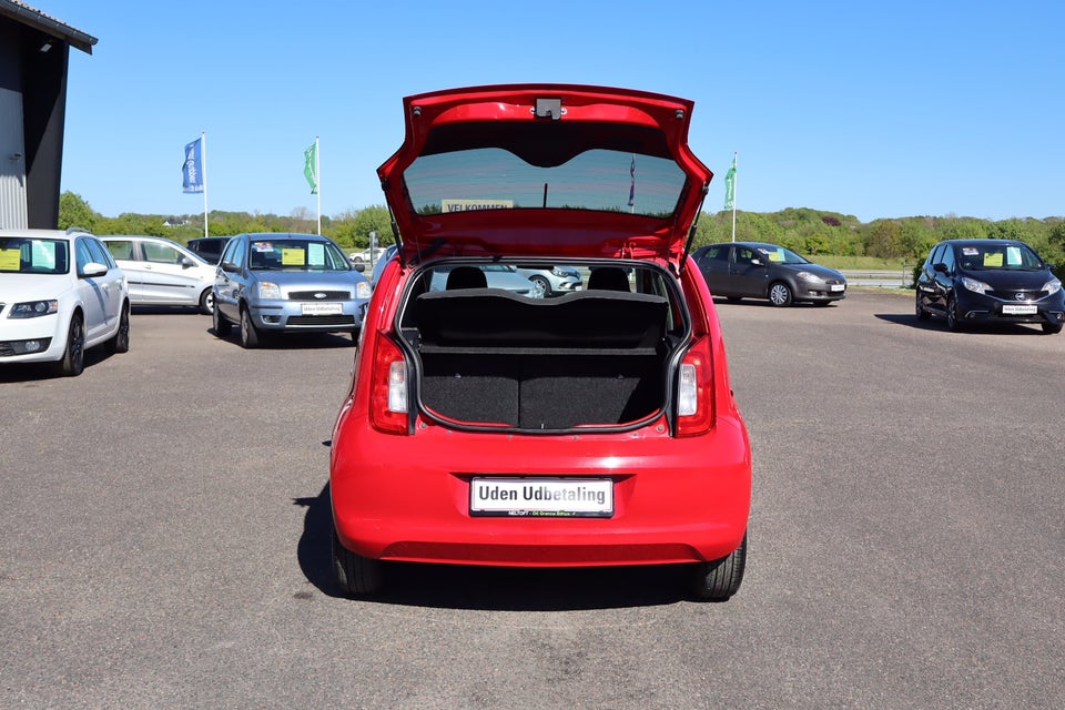 Skoda Citigo 1,0 60 Ambition GreenTec 5d