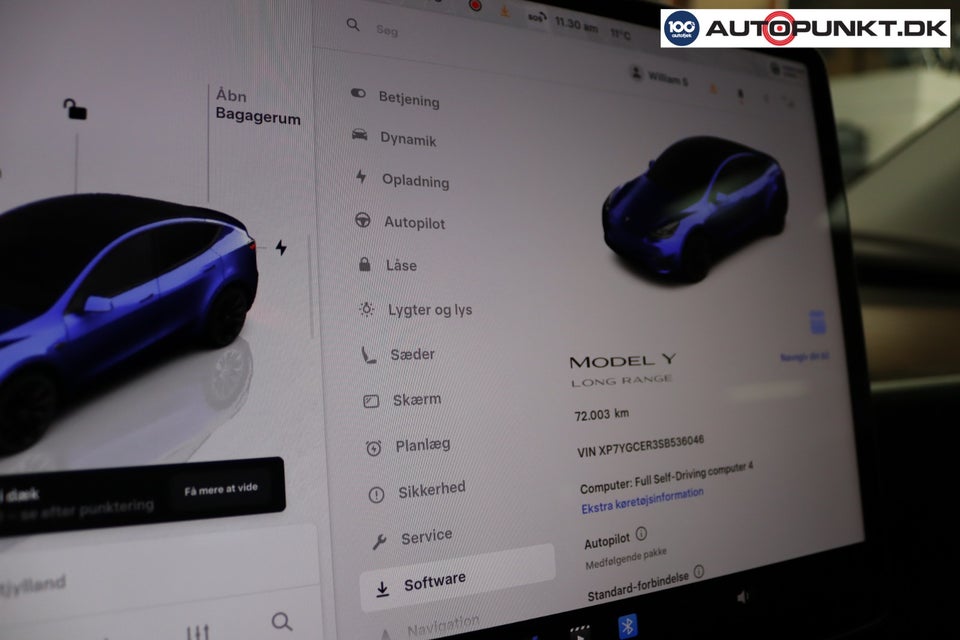 Tesla Model Y Long Range RWD 5d