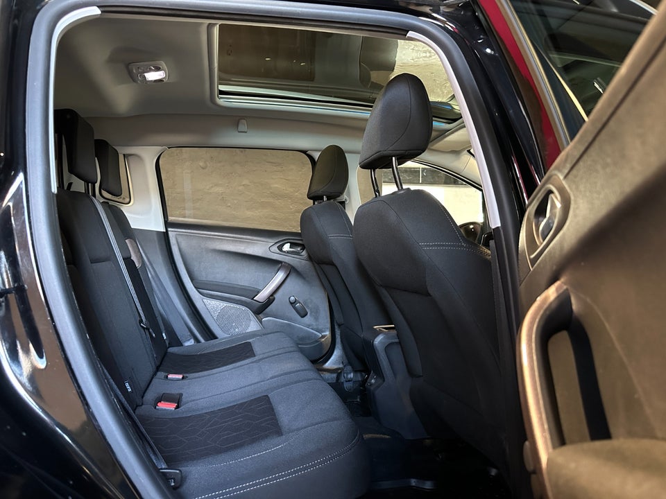 Peugeot 2008 1,2 VTi 82 Allure 5d