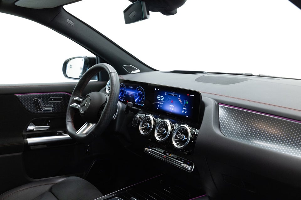 Mercedes EQA250+ AMG Premium 5d