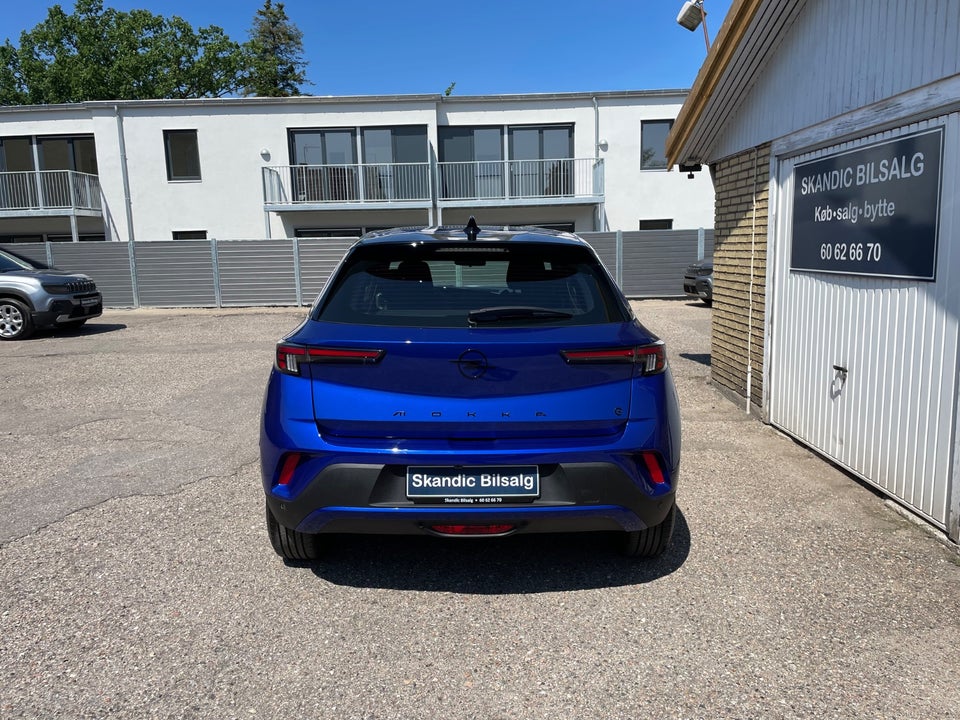 Opel Mokka-e 54 Edition 5d