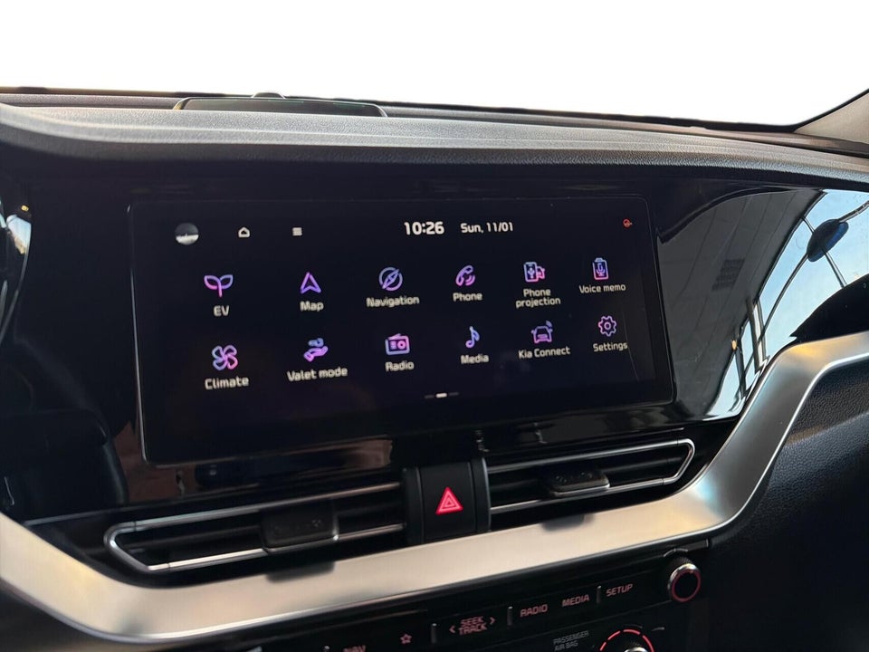 Kia e-Niro 64 Advance 5d