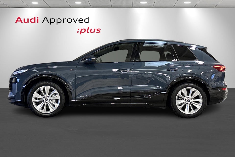 Audi Q6 e-tron Progress plus performance 5d