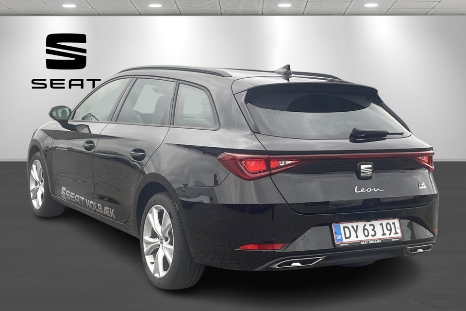 Seat Leon 1,4 eHybrid FR Sportstourer DSG 5d