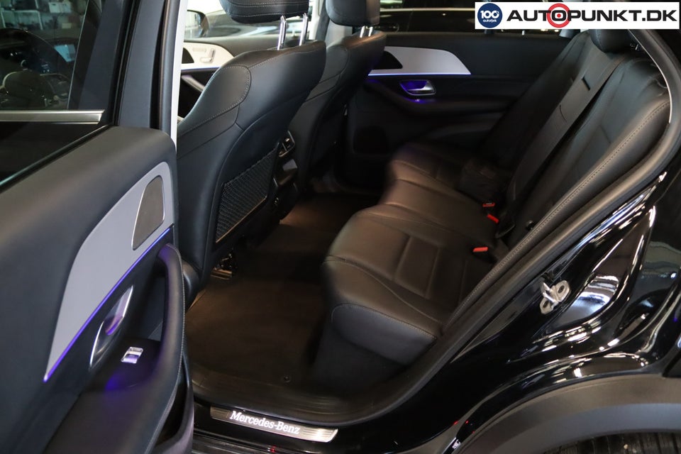 Mercedes GLE350 de 2,0 aut. 4Matic 5d