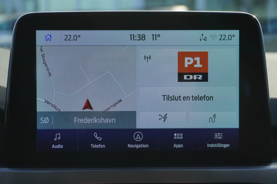 Ford Kuga 2,5 HEV Titanium CVT 5d