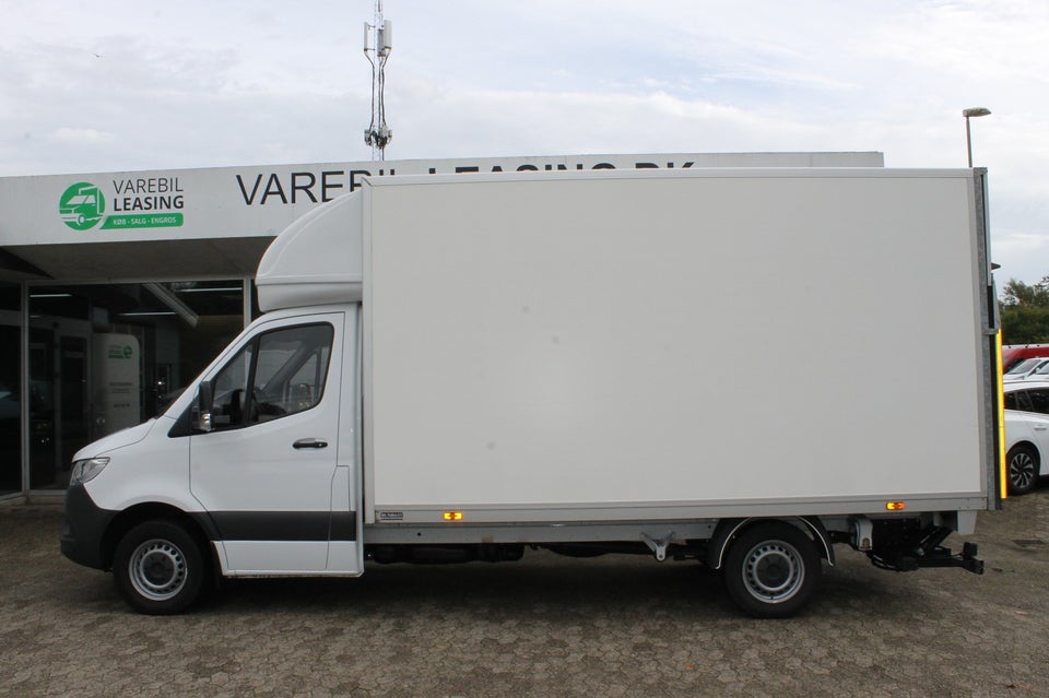 Mercedes Sprinter 317 2,0 CDi A3 Chassis PRO aut. RWD 2d