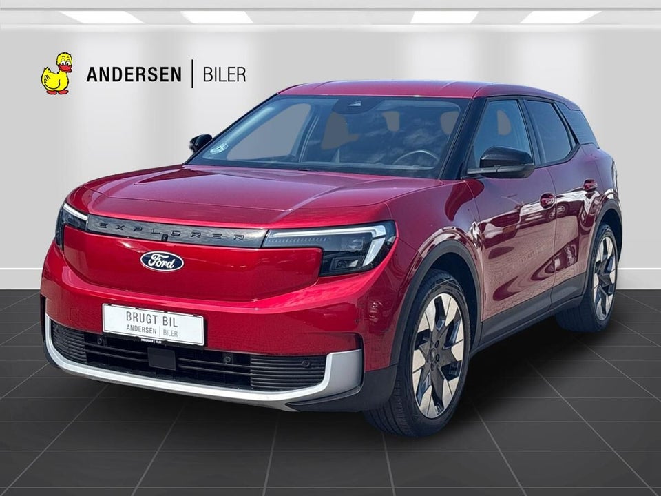 Ford Explorer 79 Premium Extended Range AWD 5d