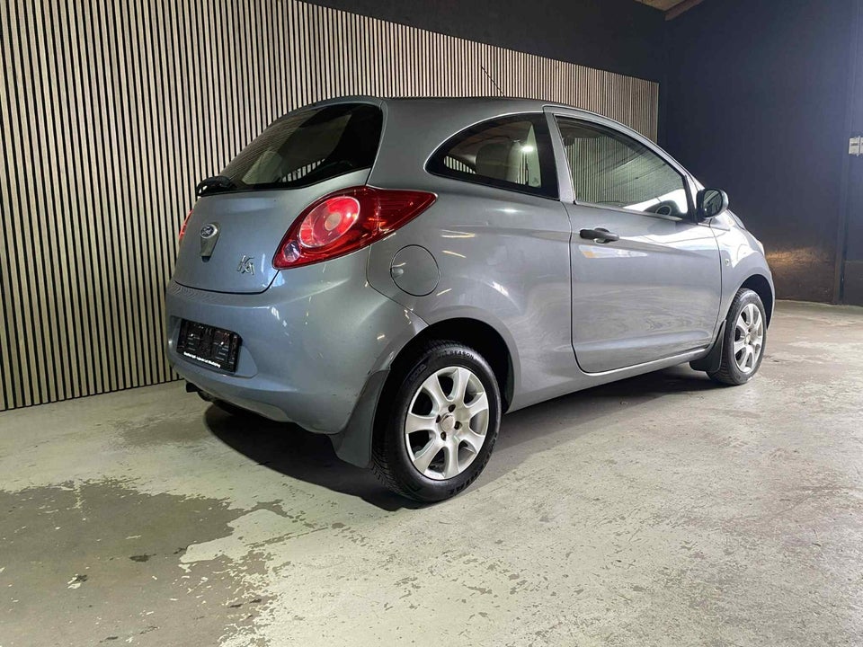 Ford Ka 1,2 Ambiente SE 3d