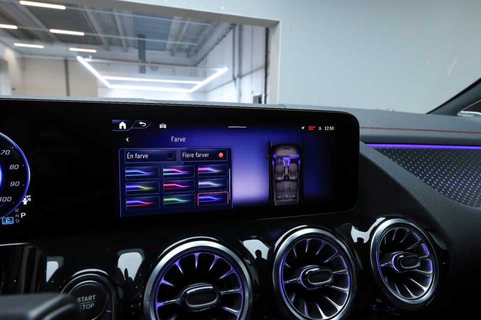 Mercedes EQA250+ AMG Premium 5d