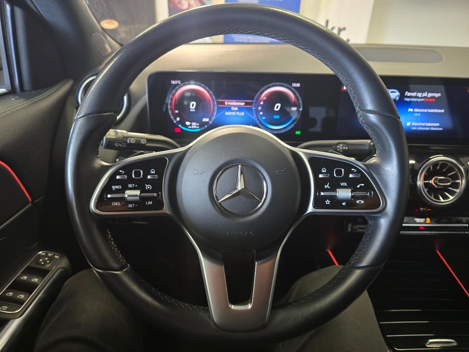 Mercedes EQA250 AMG Line 5d