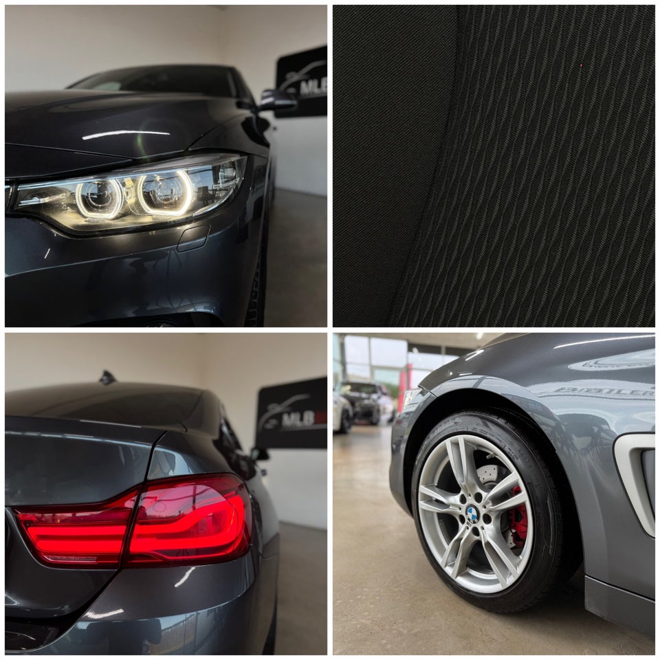 BMW 420i 2,0 Gran Coupé Advantage aut. 5d