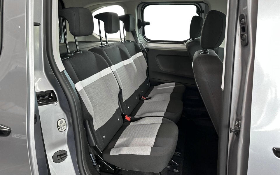 Citroën ë-Berlingo 52 Plus 5d