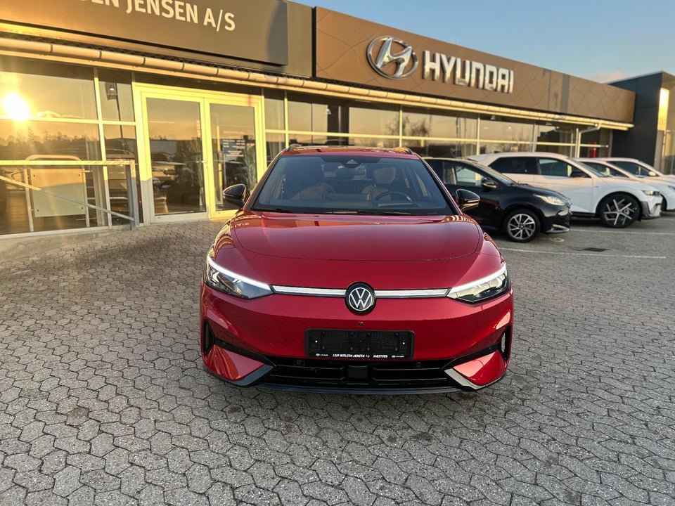 VW ID.7 77 Style Tourer 5d