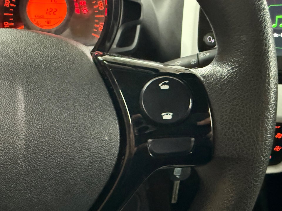 Citroën C1 1,0 VTi SportLine 5d