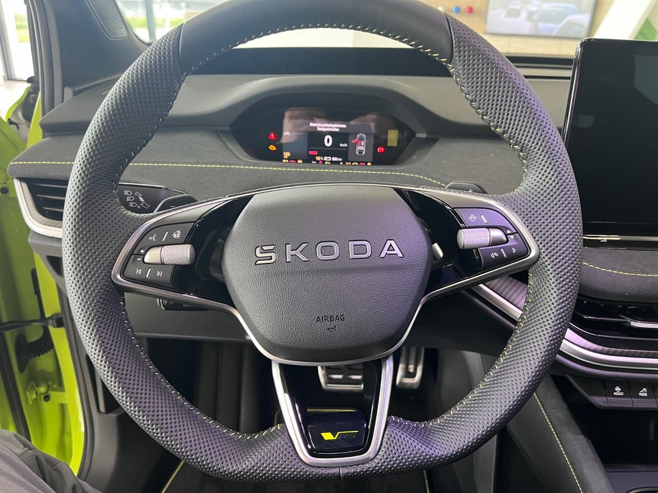 Skoda Enyaq iV RS Coupé 5d