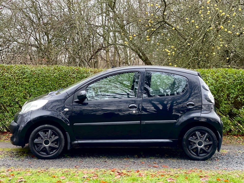 Citroën C1 1,0i Prestige 5d