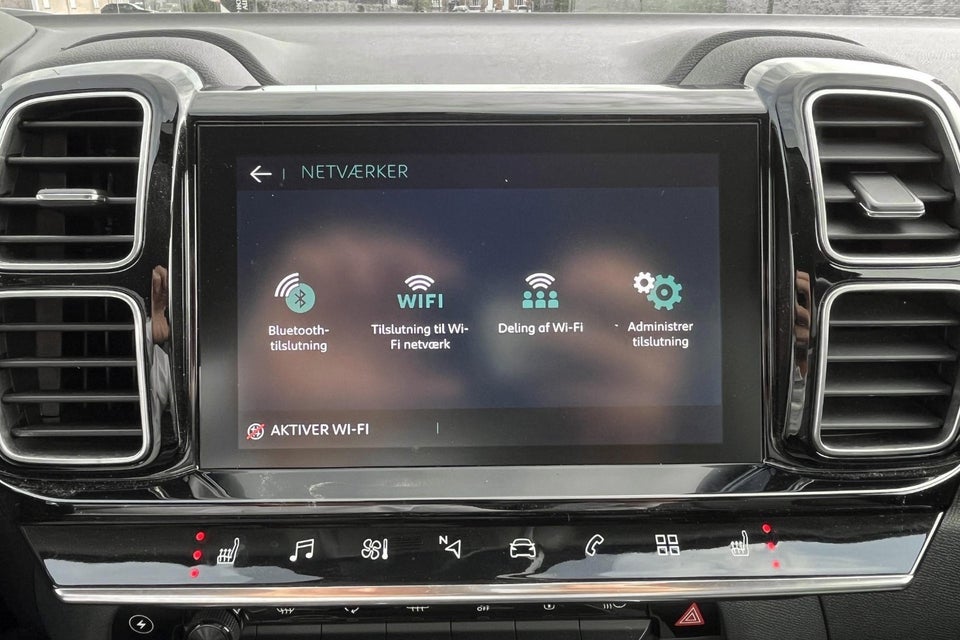 Citroën C5 Aircross 1,6 Hybrid Iconic Black Edition EAT8 5d
