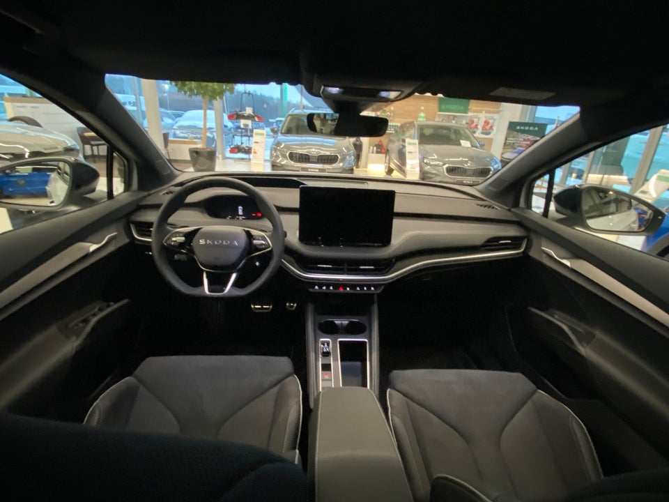 Skoda Elroq 60 iV Sportline 5d