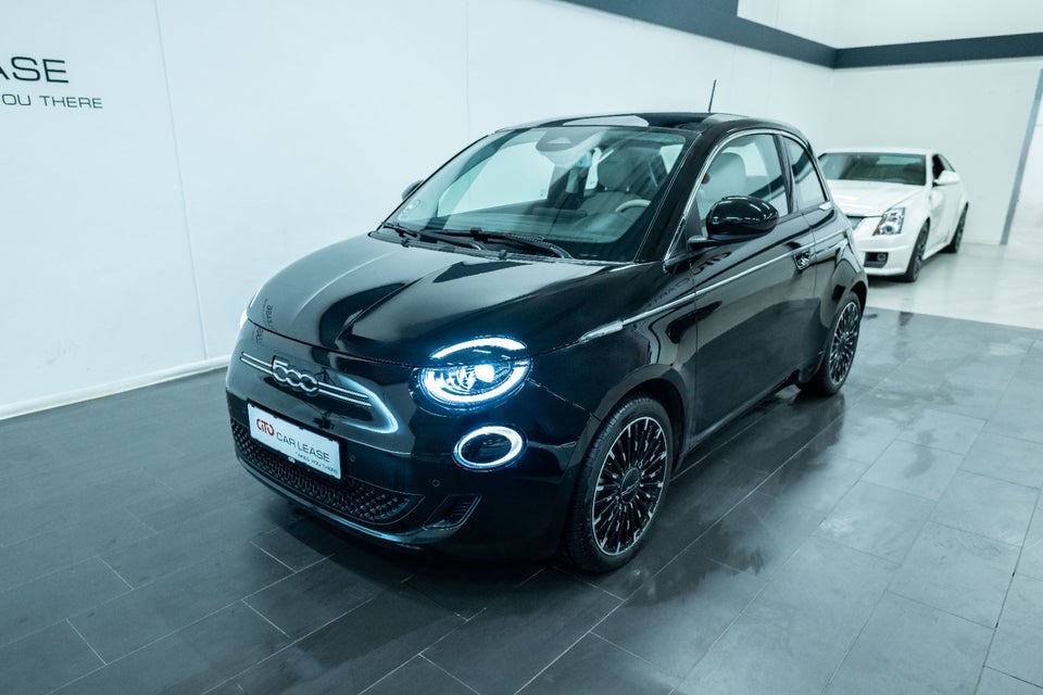 Fiat 500e la Prima 3+1 4d