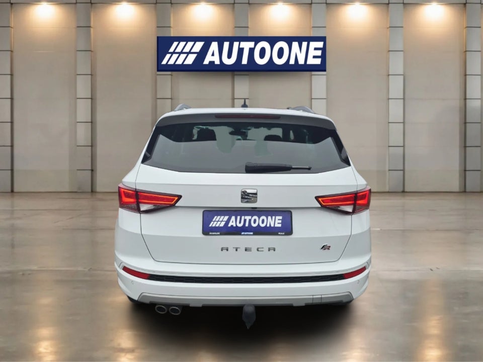 Seat Ateca 1,5 TSi 150 FR DSG 5d
