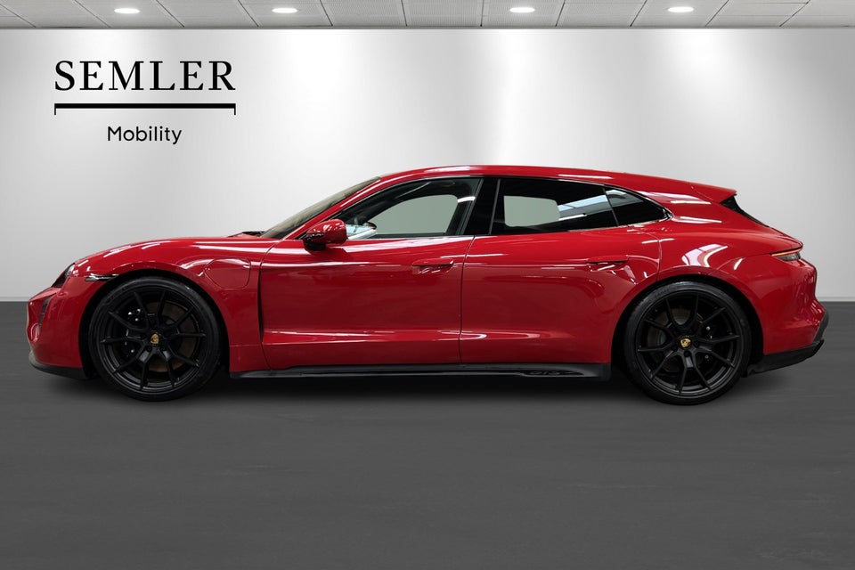 Porsche Taycan GTS Performance+ Sport Turismo 5d