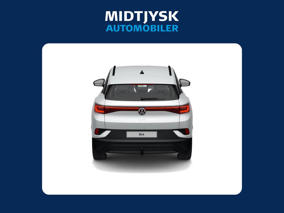 VW ID.4 77 Pro Performance 5d