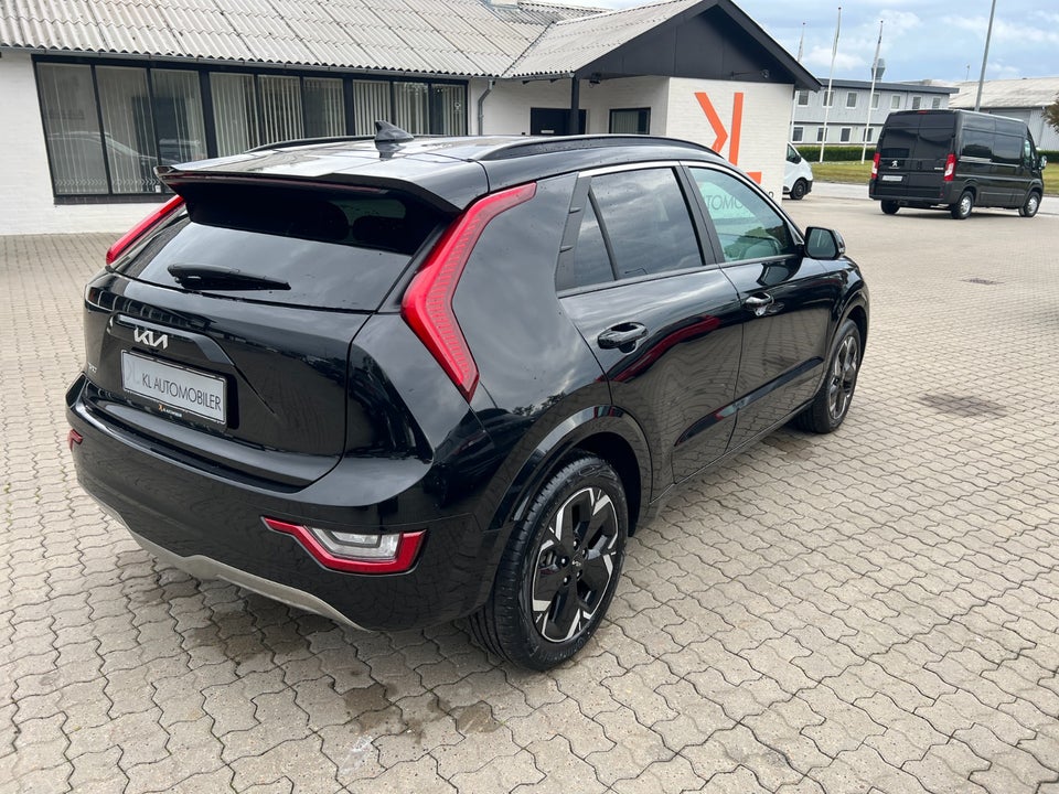Kia Niro 64 EV Inspire 5d