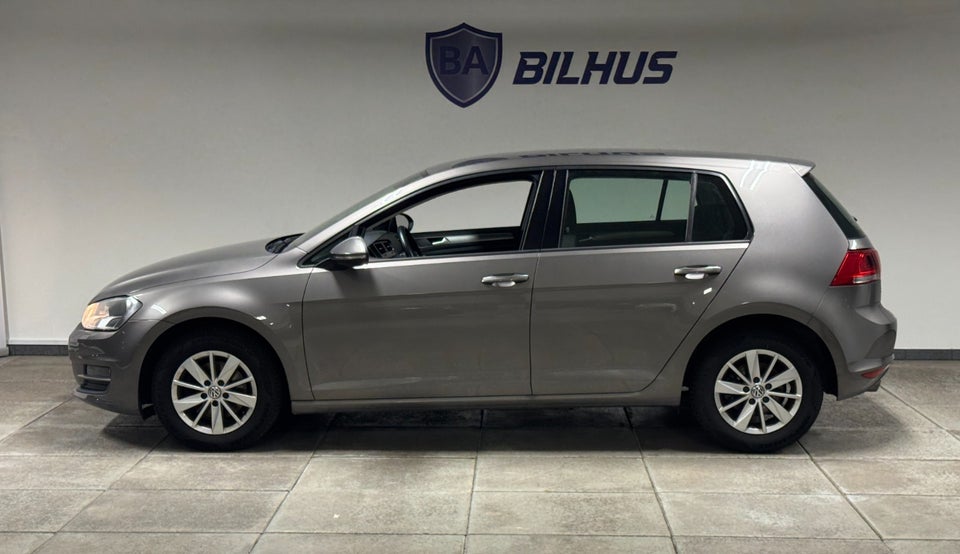 VW Golf VII 1,4 TSi 122 Comfortline BMT 5d