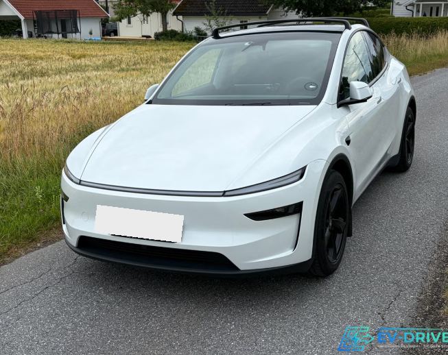 Tesla Model Y Long Range AWD 5d