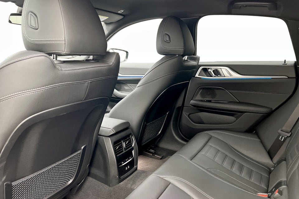 BMW i4 eDrive40 M-Sport 5d