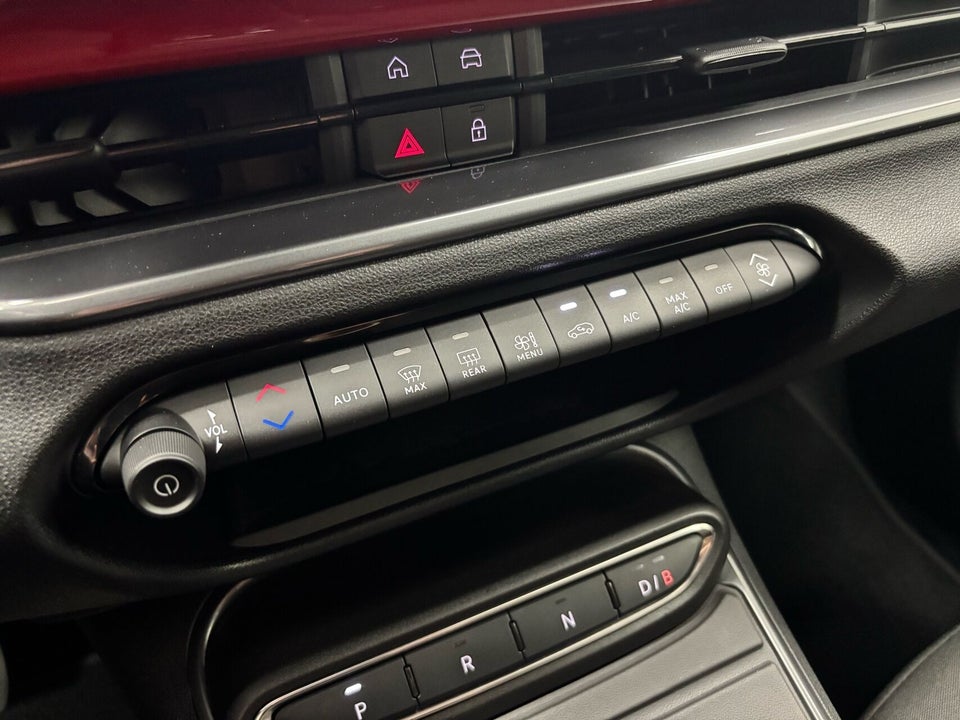 Fiat 600e 54 (RED) 5d