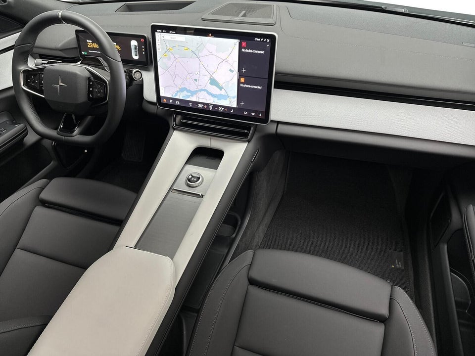 Polestar 4 Coupé Long Range 5d