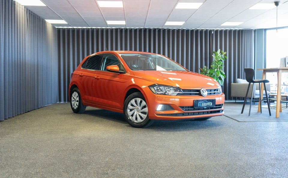 VW Polo 1,0 TSi 95 Comfortline DSG 5d