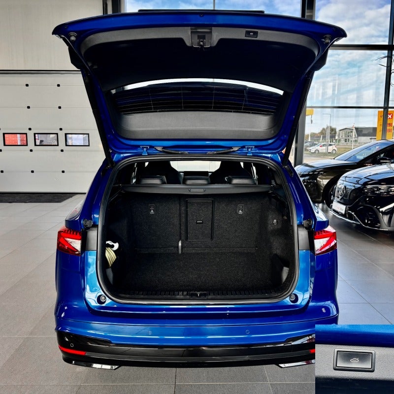 Skoda Enyaq 80 iV Sportline Maxx 5d