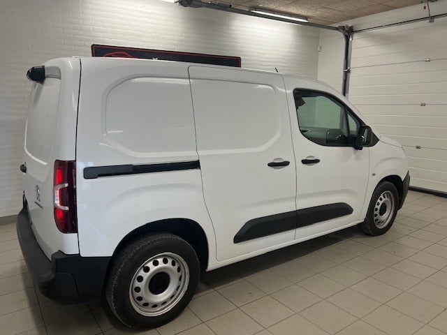 Peugeot Partner 1,5 BlueHDi 100 L1V1 Plus Van