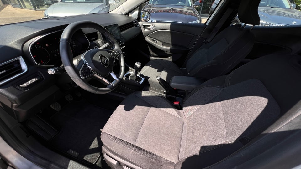 Renault Clio V 1,0 TCe 100 Zen 5d