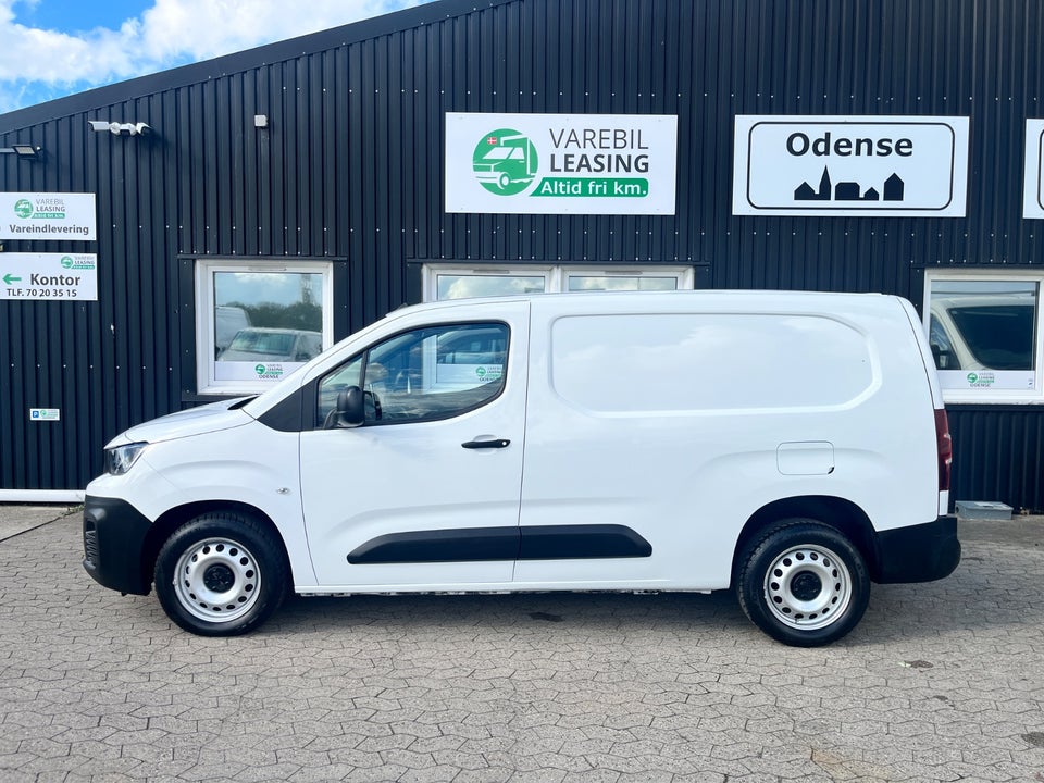 Peugeot Partner 1,5 BlueHDi 100 L2V2 Ultimate Van