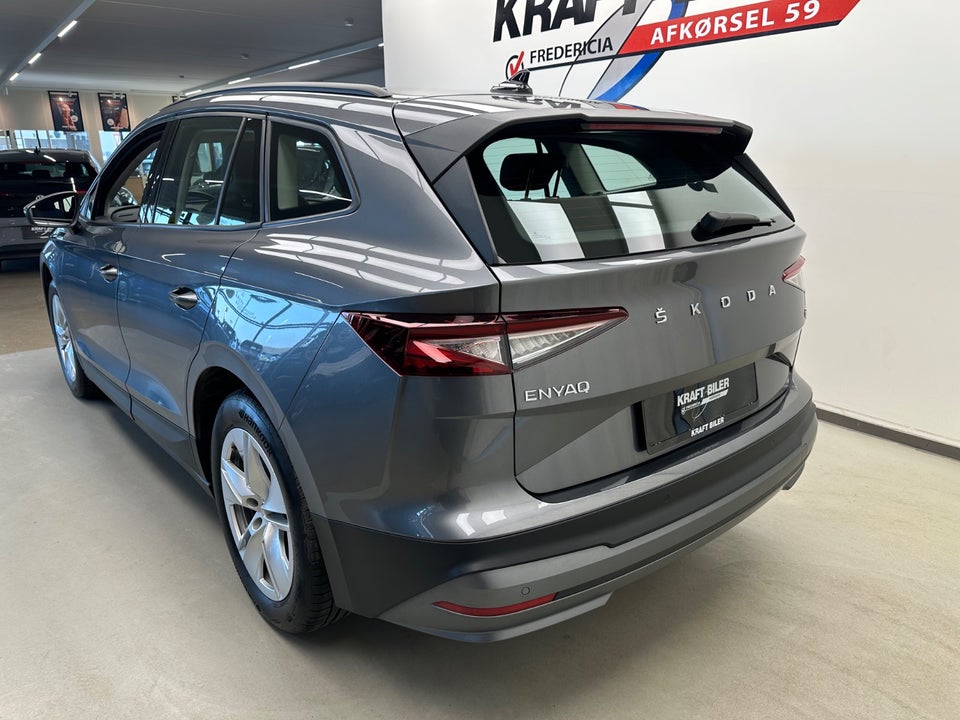 Skoda Enyaq 50 iV 5d