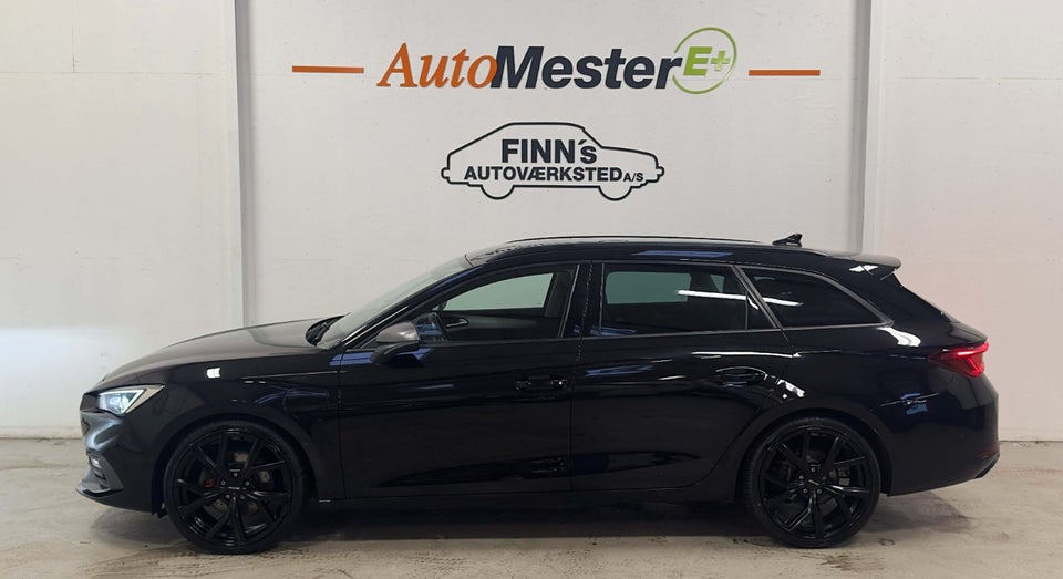 Seat Leon 1,4 eHybrid FR Sportstourer DSG 5d