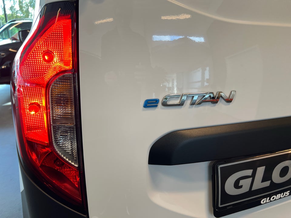 Mercedes eCitan A2 Basis Van