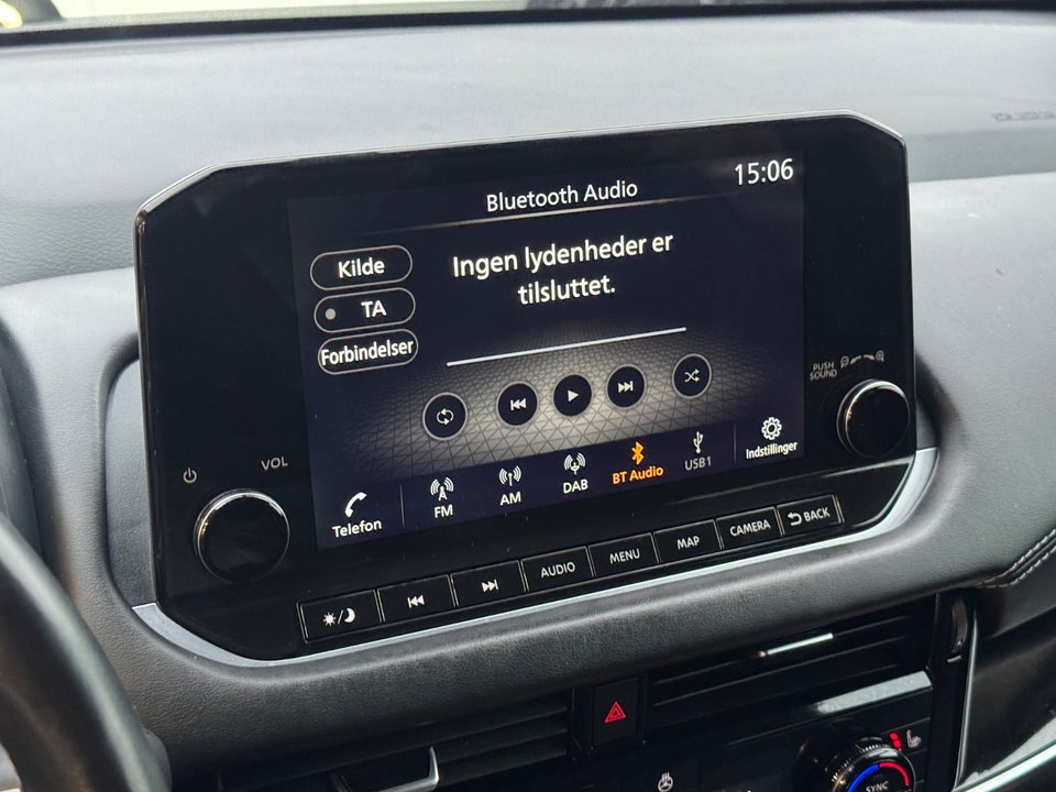 Nissan Qashqai 1,3 mHEV N-Connecta 5d