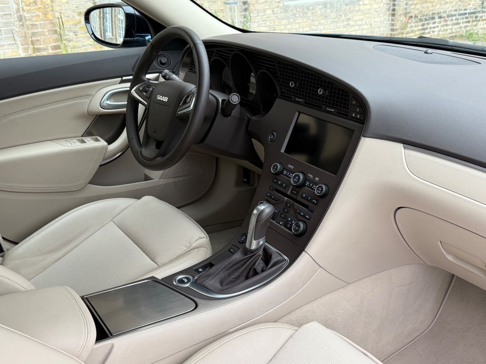 Saab 9-5 2,0 T Vector aut. 4d