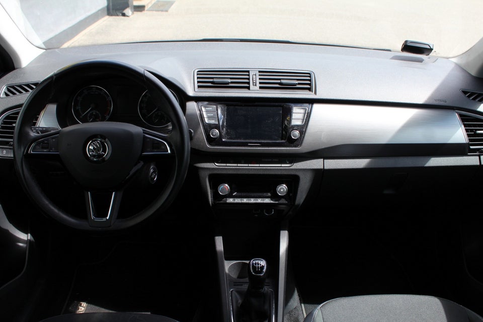 Skoda Fabia 1,0 TSi 95 Style 5d