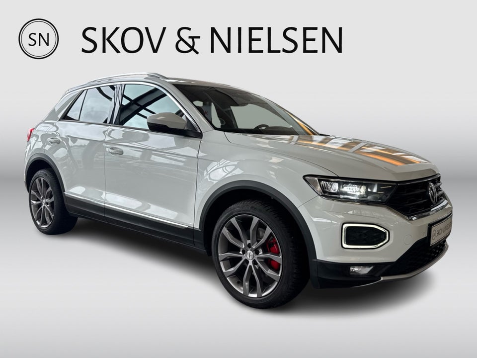 VW T-Roc 1,5 TSi 150 Sport DSG 5d