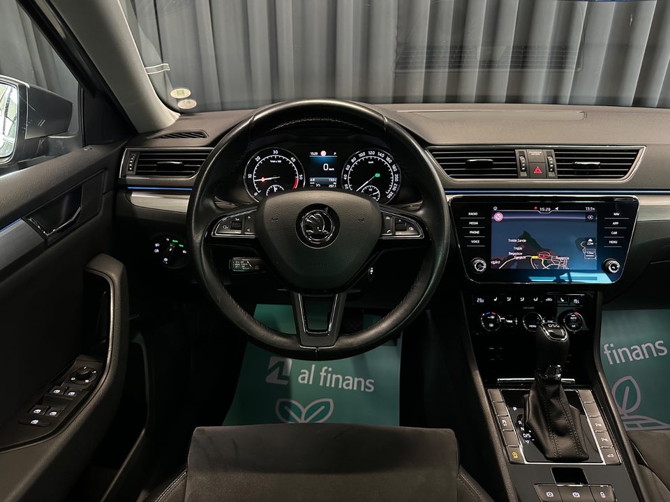 Skoda Superb 2,0 TDi 190 Style Combi DSG 5d