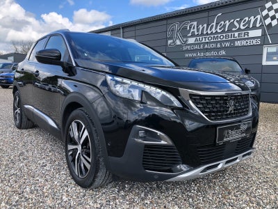 Annonce: Peugeot 3008 1,6 e-THP 165 GT L... - Pris 249.900 kr.