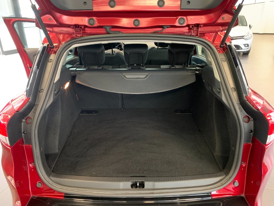 Renault Clio IV 0,9 TCe 90 Zen Sport Tourer 5d