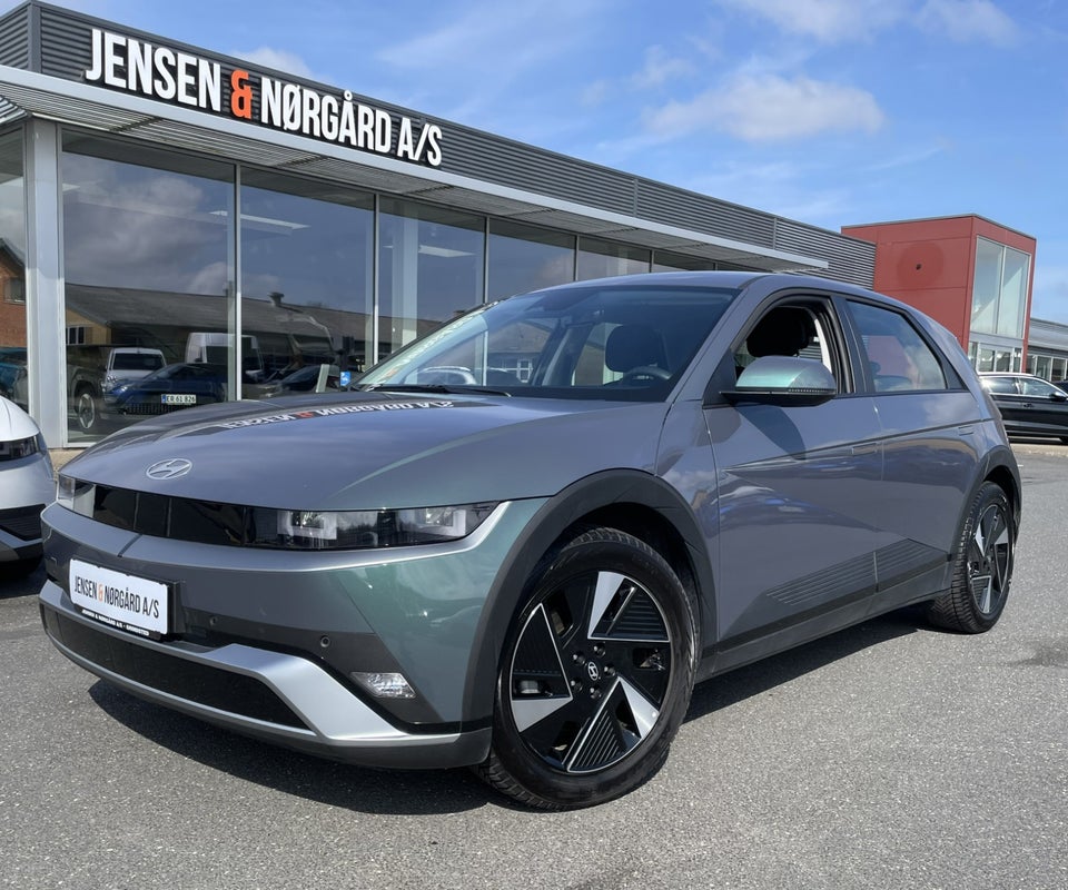 Hyundai Ioniq 5 84 Advanced 5d