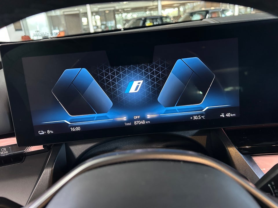 BMW i5 eDrive40 Sport Line 4d